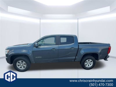 2019 Chevrolet Colorado Work Truck