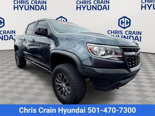 2020 Chevrolet Colorado ZR2