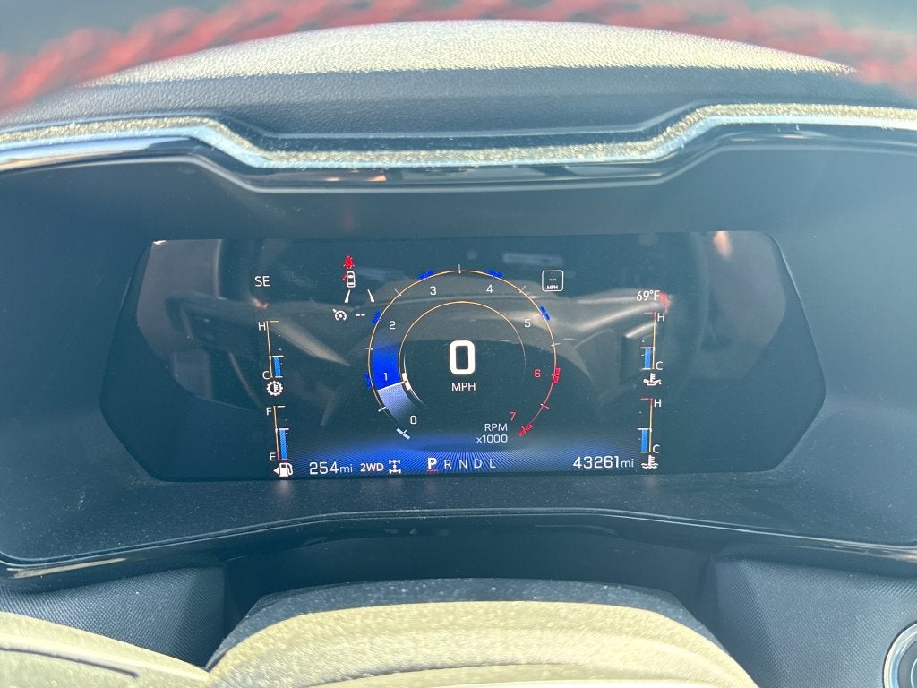 2023 Chevrolet Colorado Z71