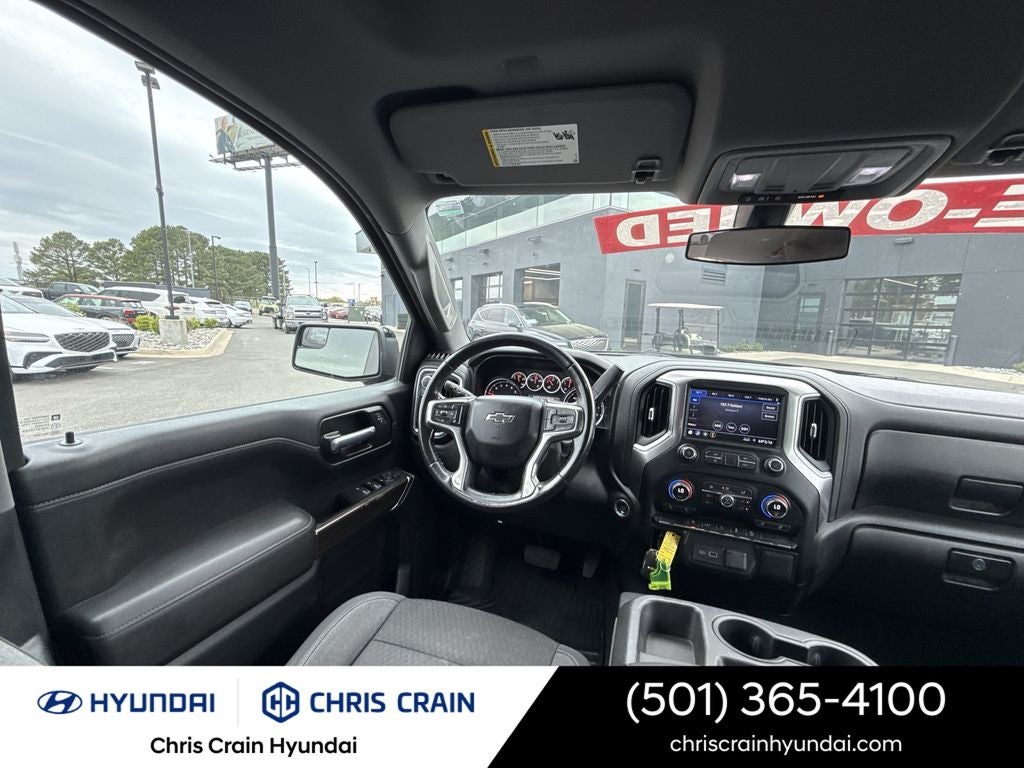 2021 Chevrolet Silverado 1500 RST