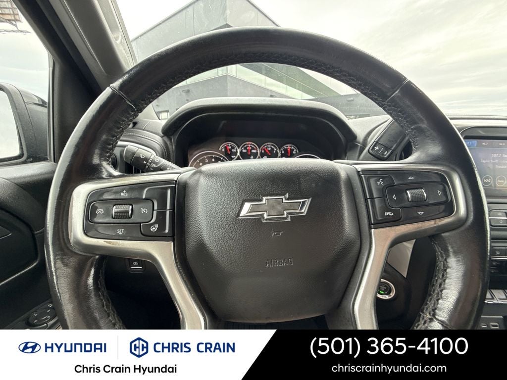 2021 Chevrolet Silverado 1500 RST