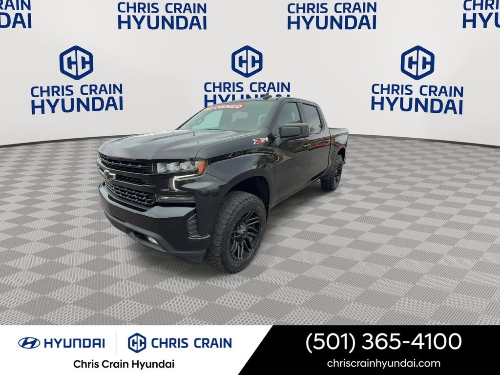 2021 Chevrolet Silverado 1500 RST