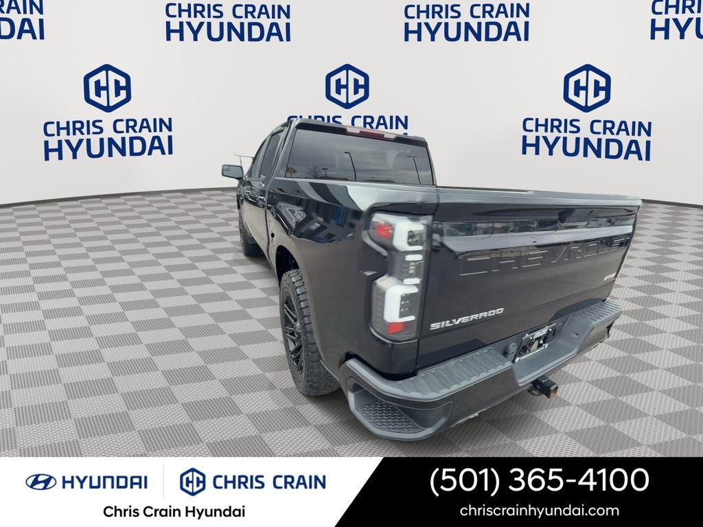 2021 Chevrolet Silverado 1500 RST