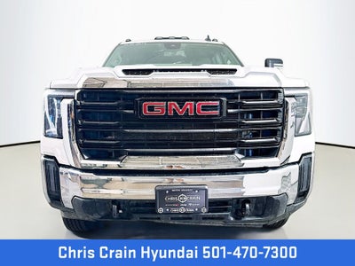 2024 GMC Sierra 3500HD Pro 177 WB