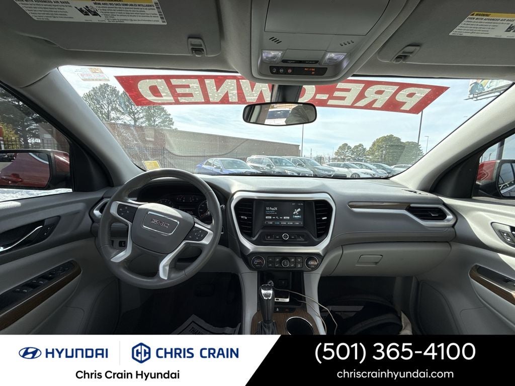2019 GMC Acadia SLE-1