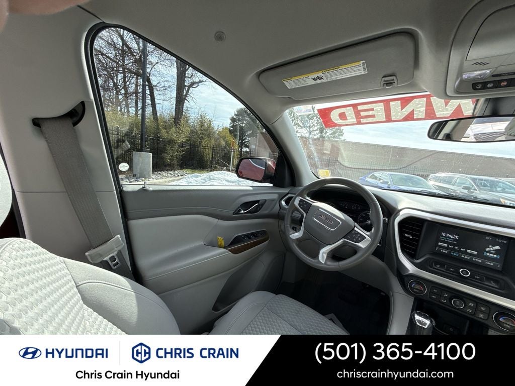 2019 GMC Acadia SLE-1