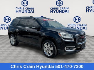 2017 GMC Acadia Limited Limited