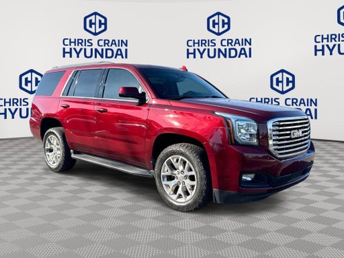 2019 GMC Yukon SLT