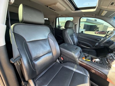 2019 GMC Yukon SLT