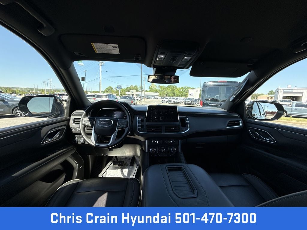 2024 GMC Yukon SLT
