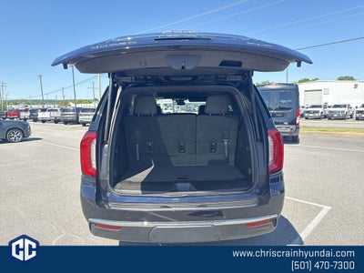2024 GMC Yukon SLT