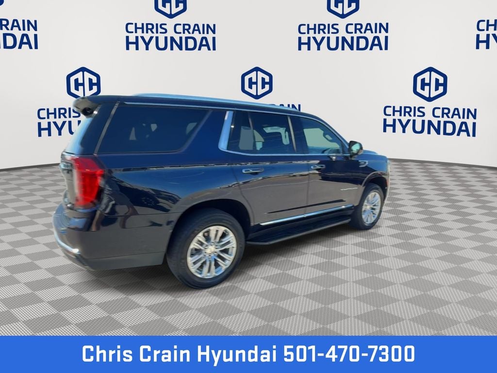 2024 GMC Yukon SLT