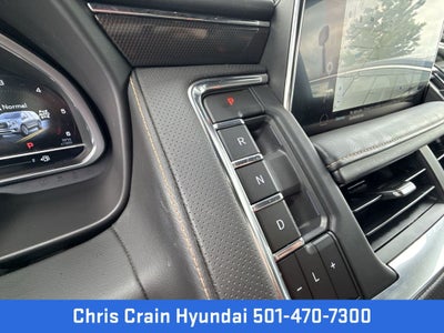 2023 GMC Yukon XL AT4