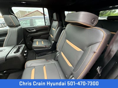 2023 GMC Yukon XL AT4