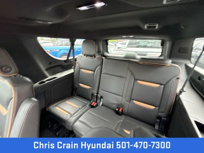 2023 GMC Yukon XL AT4