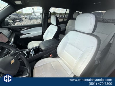 2025 Chevrolet Traverse High Country