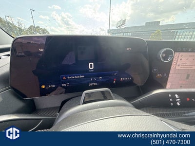 2025 Chevrolet Traverse High Country