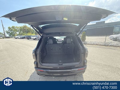 2025 Chevrolet Traverse High Country