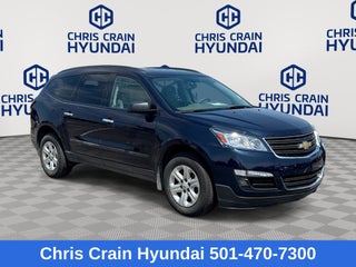 2017 Chevrolet Traverse LS