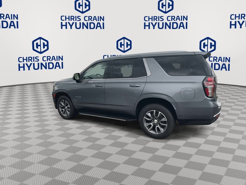 2021 Chevrolet Tahoe LT