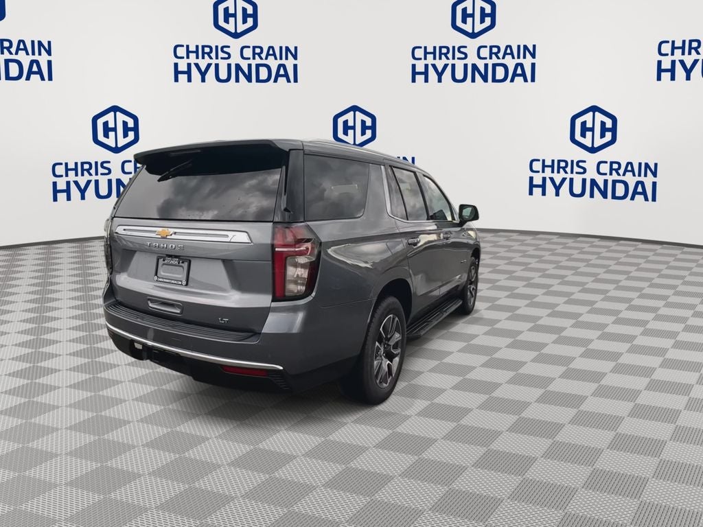 2021 Chevrolet Tahoe LT