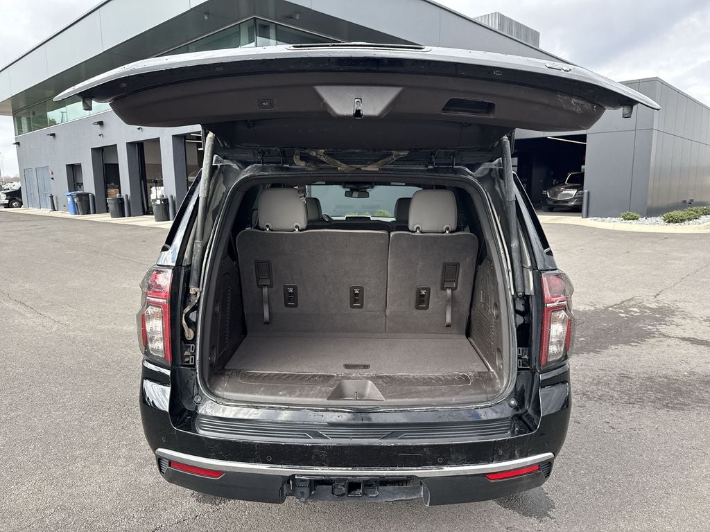 2024 Chevrolet Tahoe LT