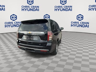 2024 Chevrolet Tahoe LT