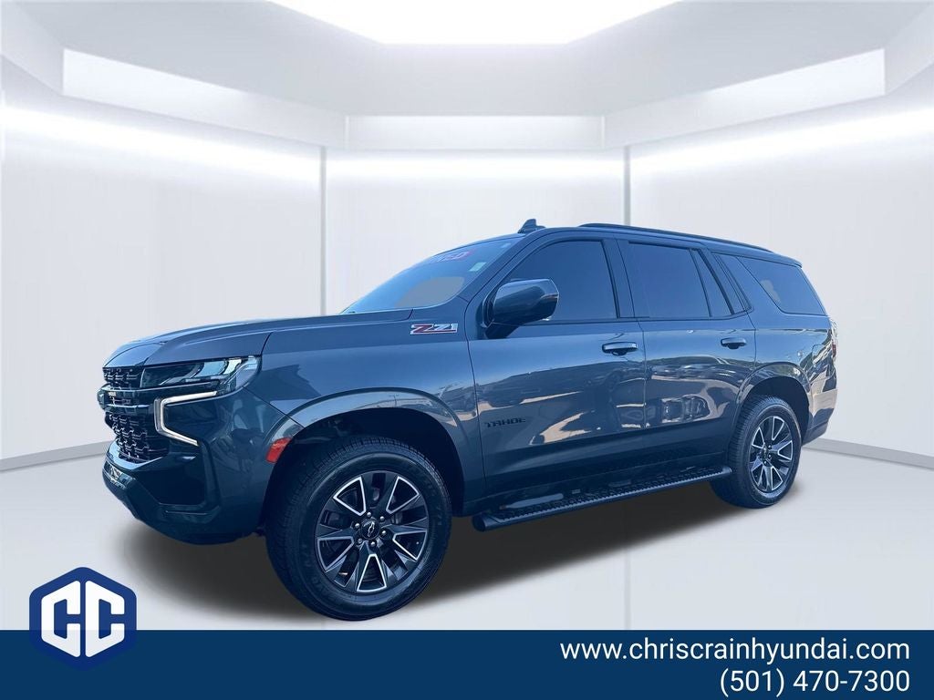 2021 Chevrolet Tahoe Z71