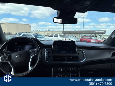 2023 Chevrolet Tahoe Z71