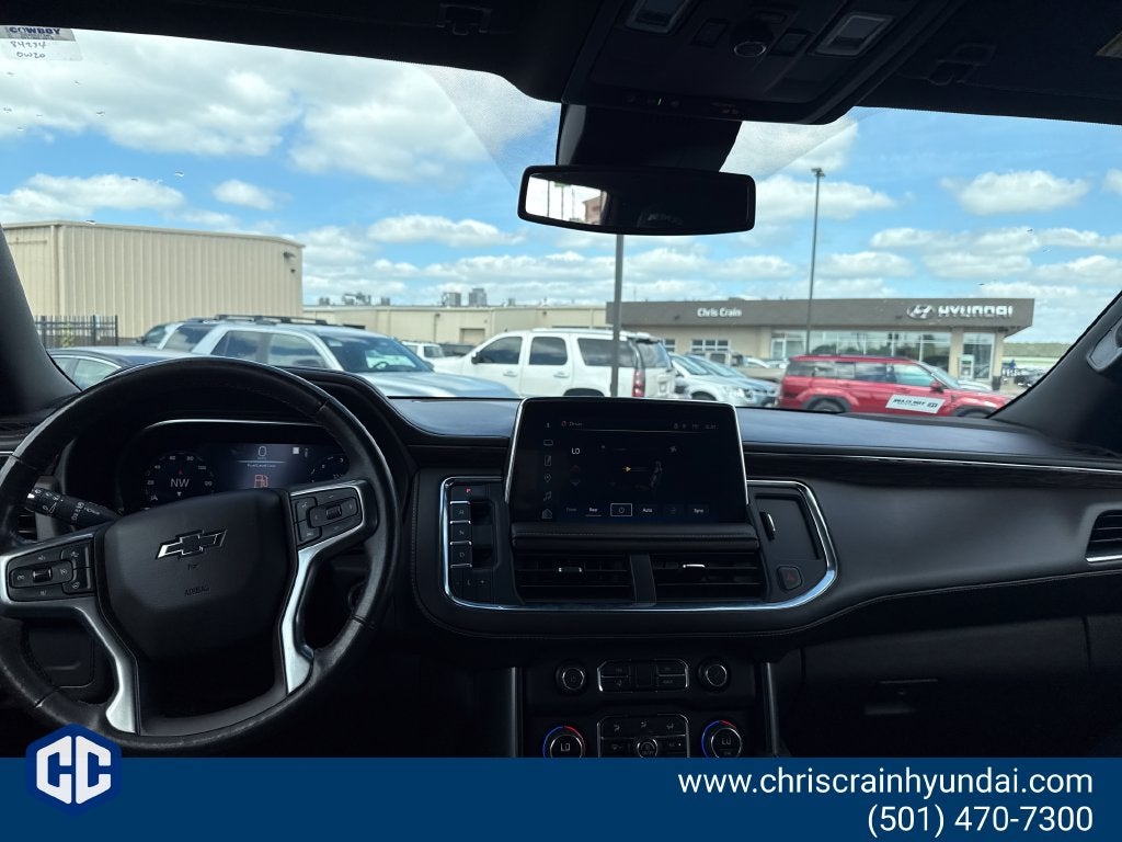 2023 Chevrolet Tahoe Z71