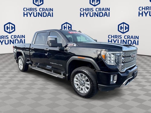 2022 GMC Sierra 2500HD Denali