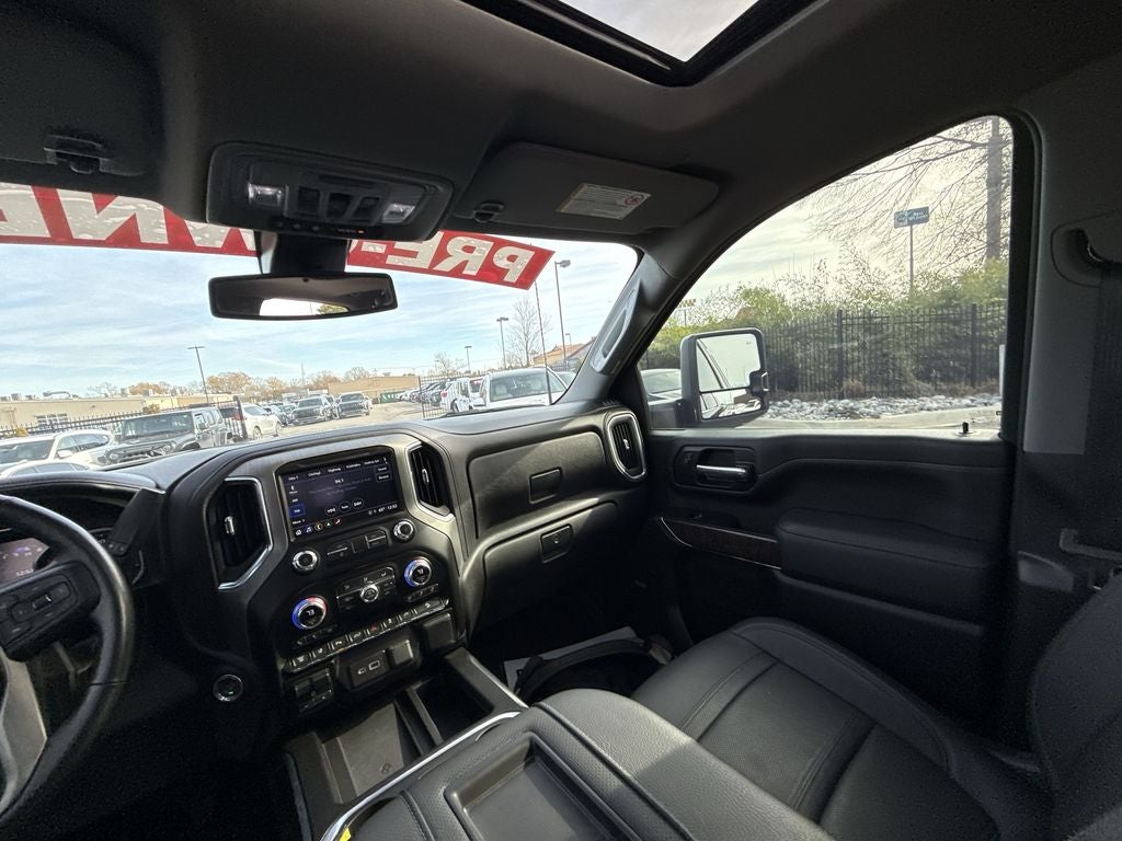 2022 GMC Sierra 2500HD Denali