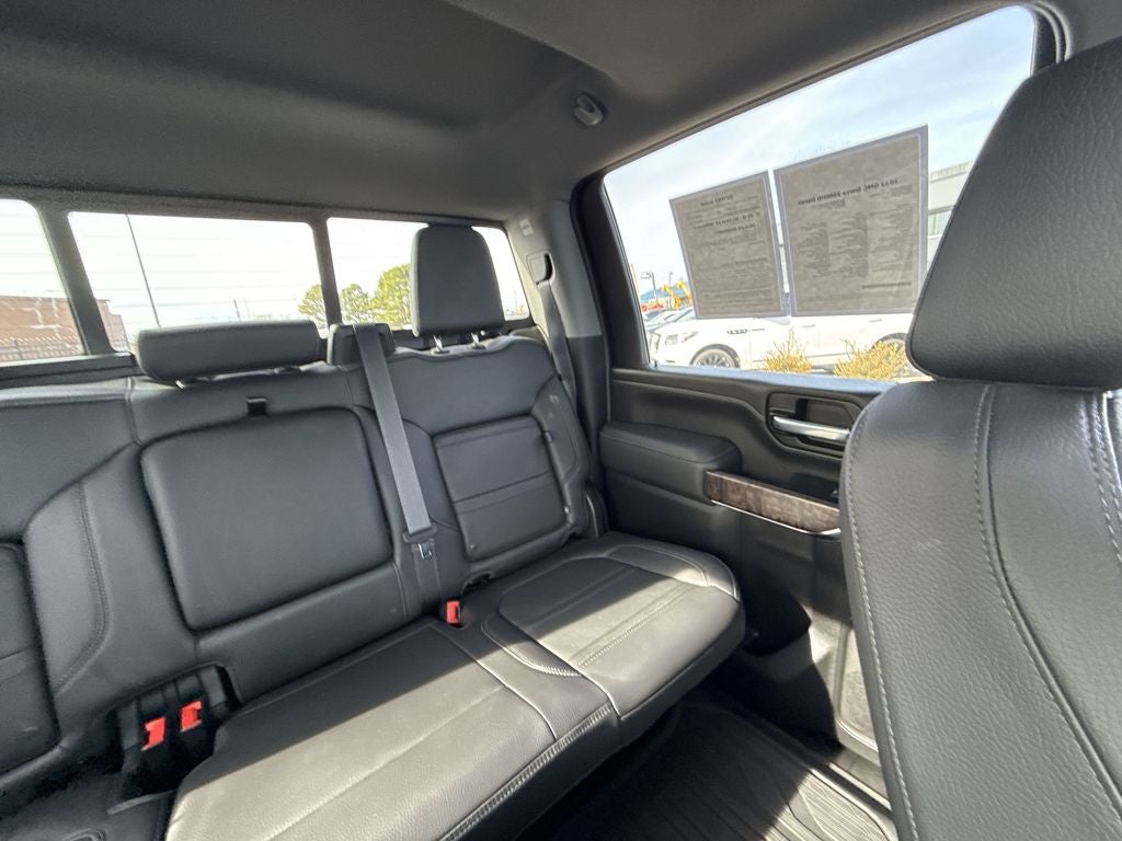 2022 GMC Sierra 2500HD Denali