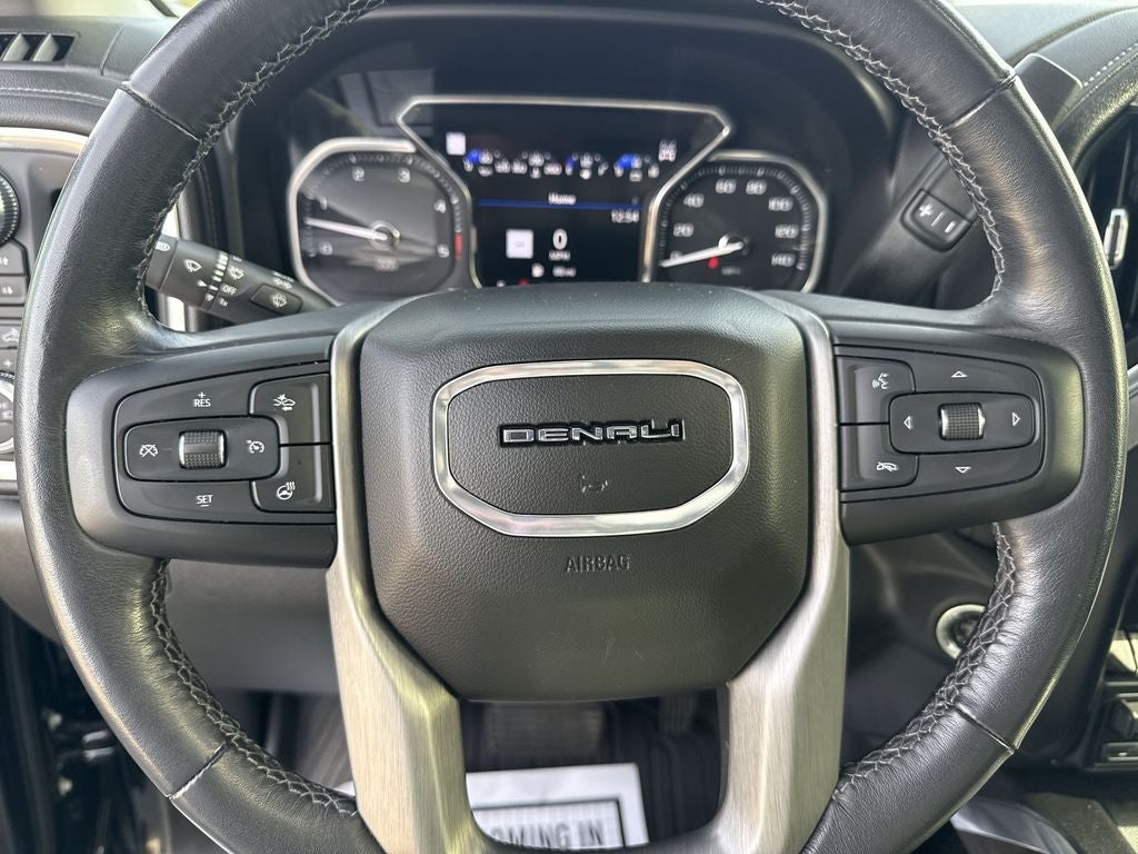 2022 GMC Sierra 2500HD Denali