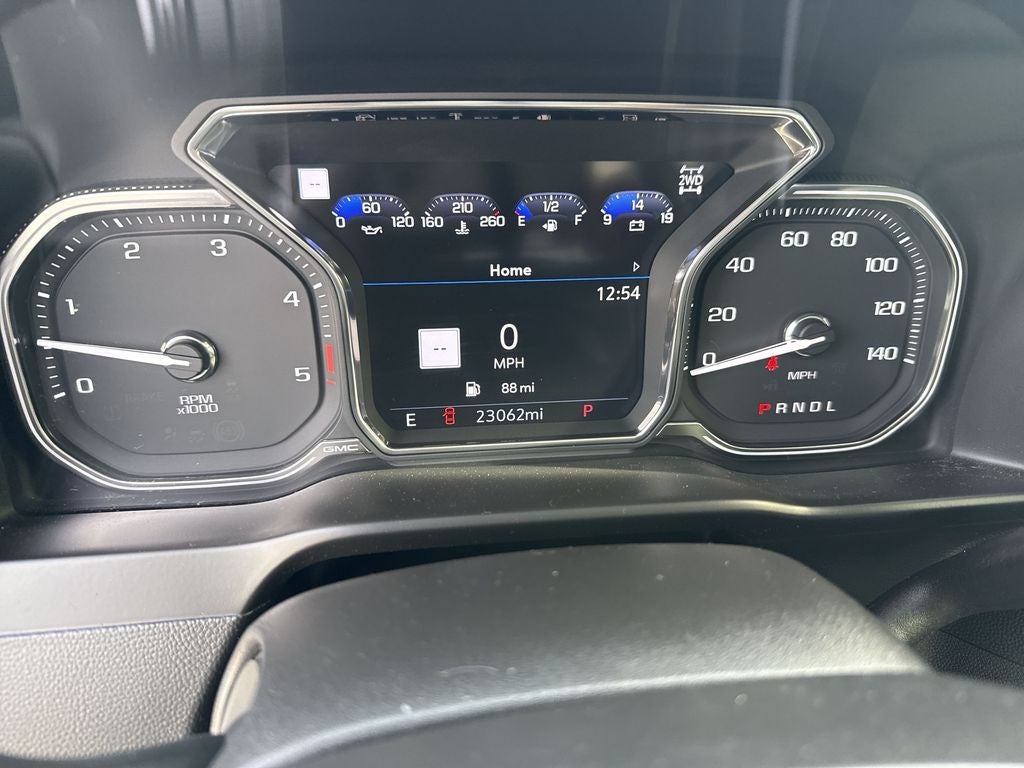 2022 GMC Sierra 2500HD Denali