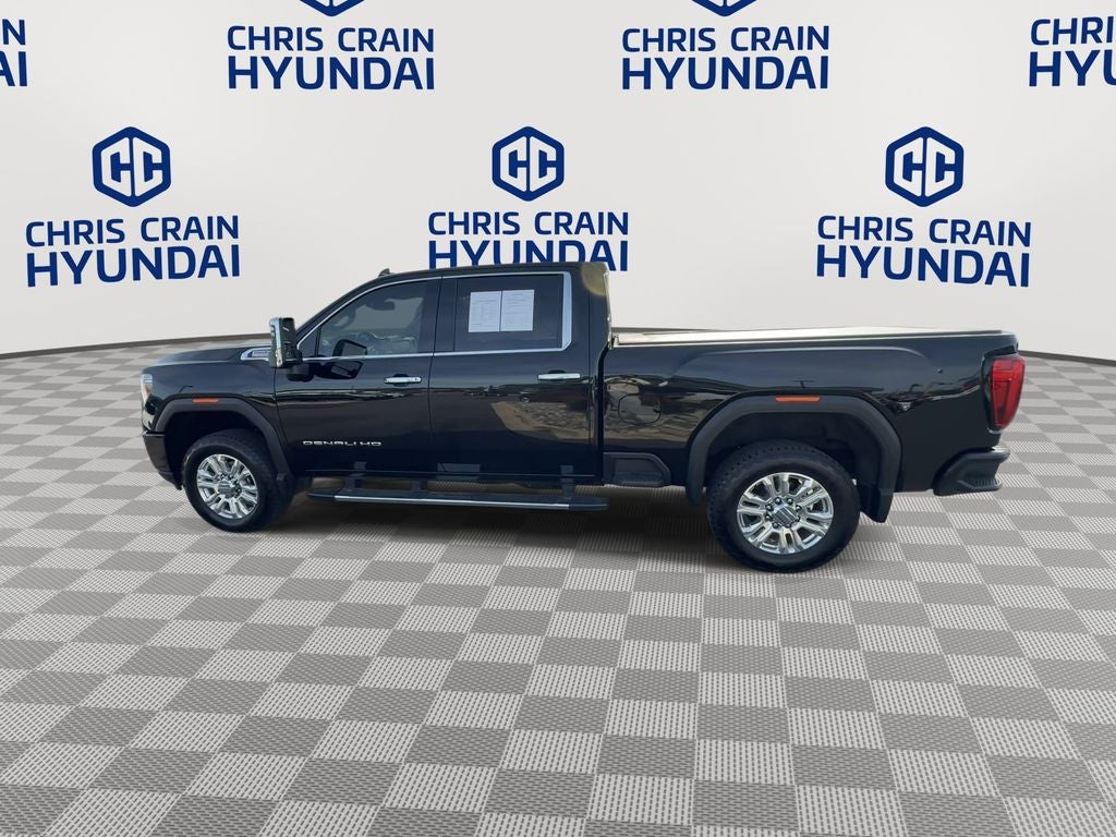 2022 GMC Sierra 2500HD Denali