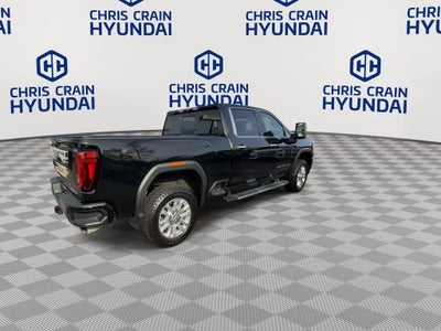2022 GMC Sierra 2500HD Denali