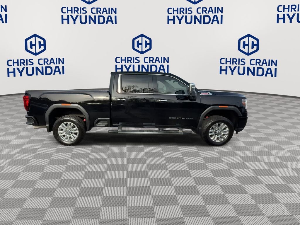 2022 GMC Sierra 2500HD Denali