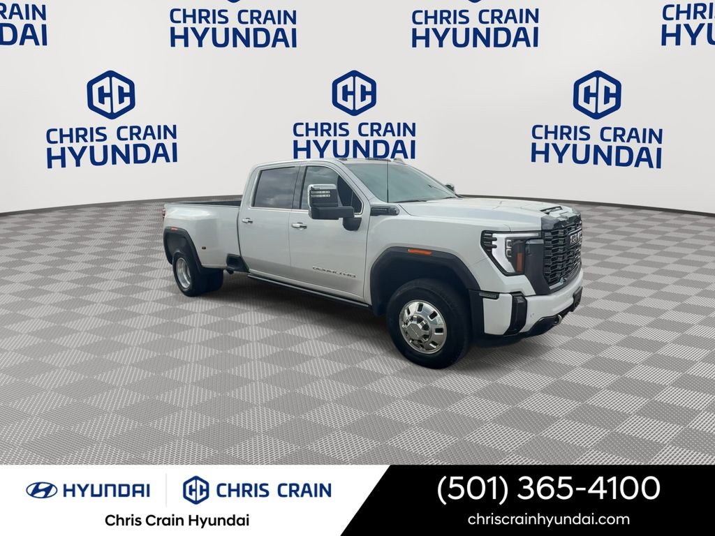 2024 GMC Sierra 3500HD Denali Ultimate