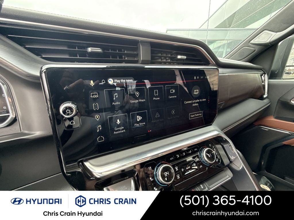 2024 GMC Sierra 3500HD Denali Ultimate