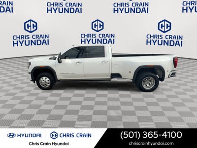 2024 GMC Sierra 3500HD Denali Ultimate