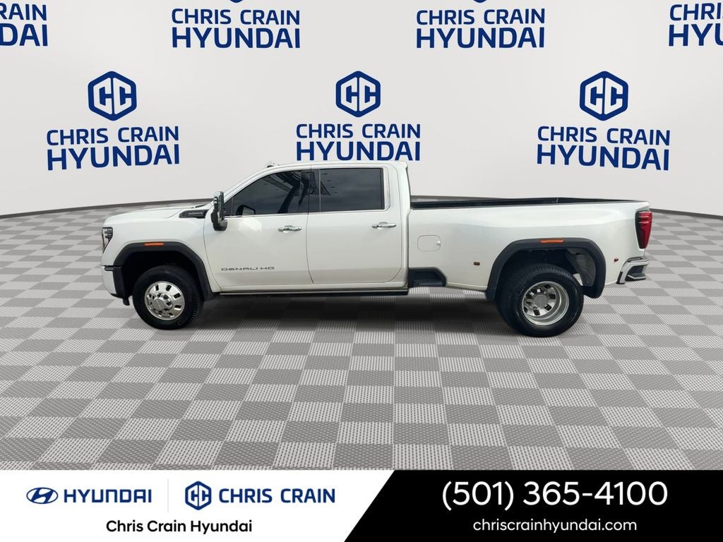 2024 GMC Sierra 3500HD Denali Ultimate