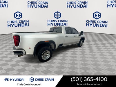 2024 GMC Sierra 3500HD Denali Ultimate