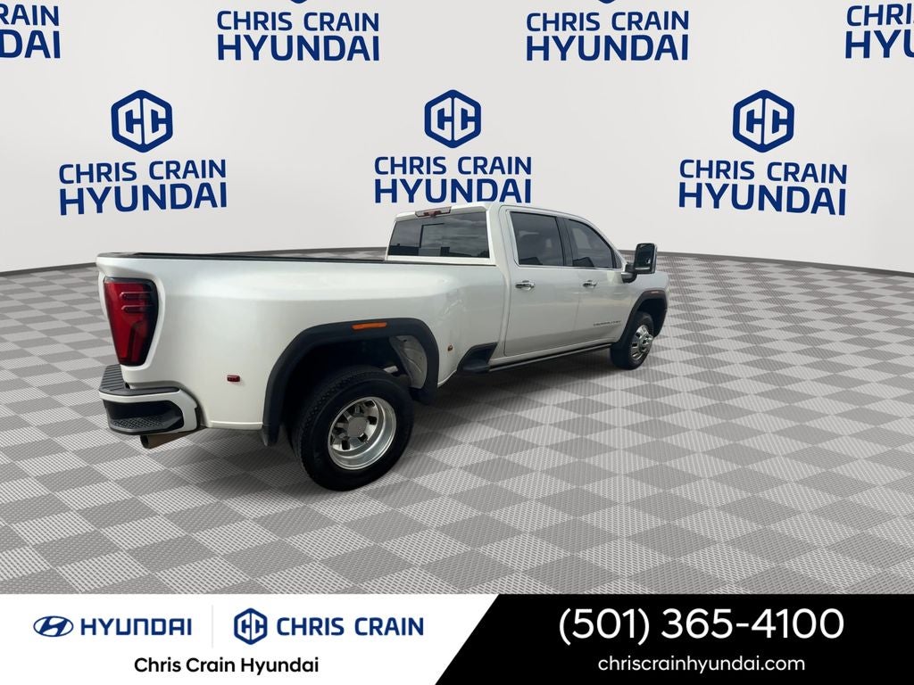 2024 GMC Sierra 3500HD Denali Ultimate