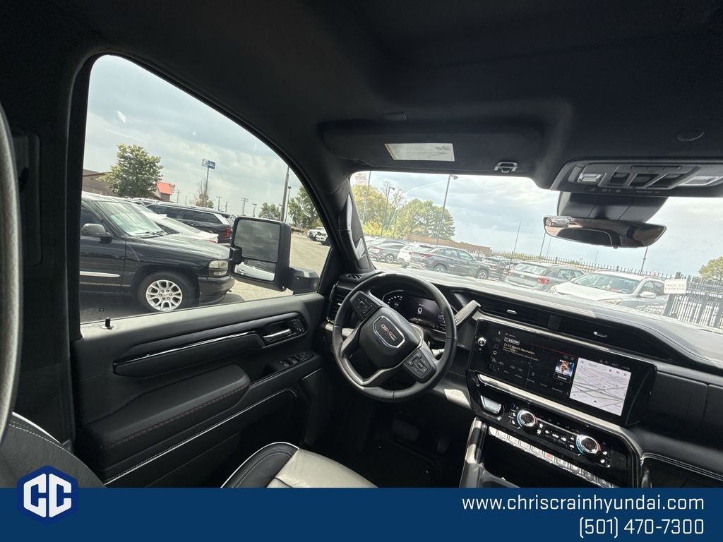 2026 GMC Sierra 2500HD AT4X