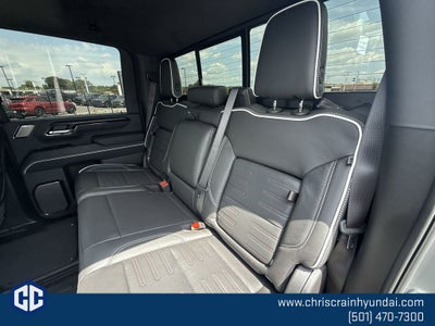 2026 GMC Sierra 2500HD AT4X
