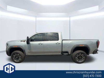 2026 GMC Sierra 2500HD AT4X