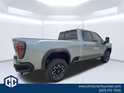 2026 GMC Sierra 2500HD AT4X