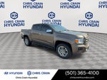 2016 GMC Canyon SLT