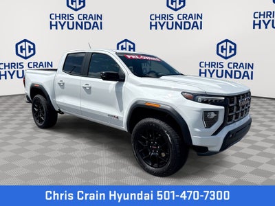 2025 GMC Canyon AT4